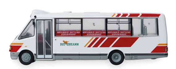 Bus Eireann MCW Metrorider Cork